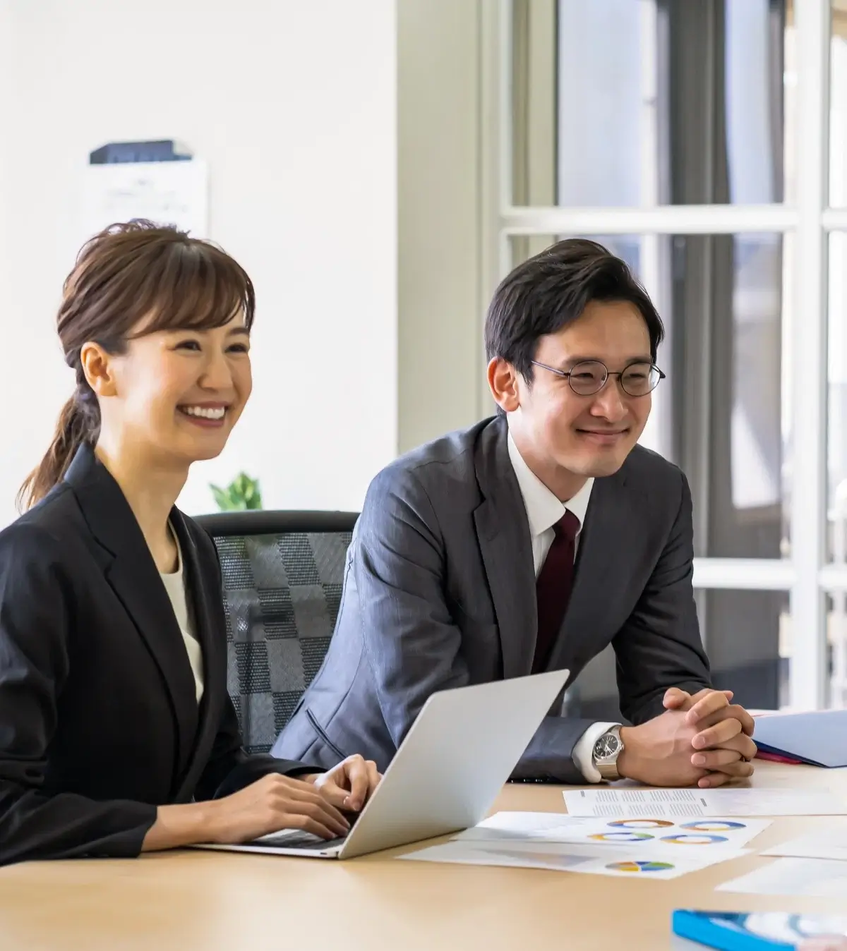 会社員